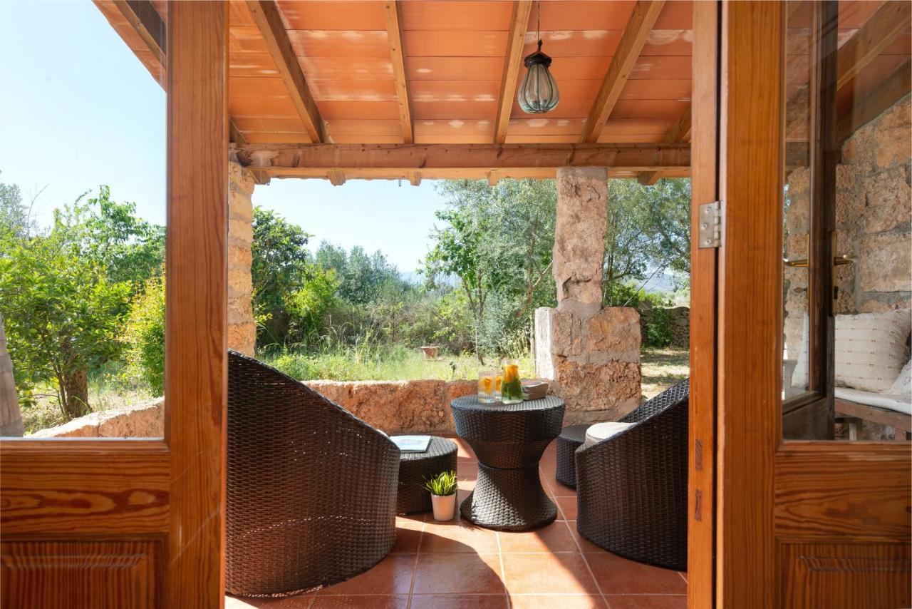Sunset Private Eco-Villa Can Vey Інка Екстер'єр фото